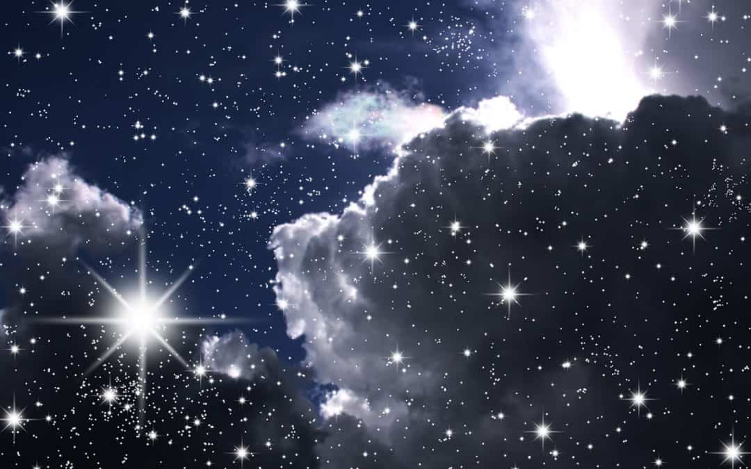 Aliens fra stjernene snakker om Gud og miljøet