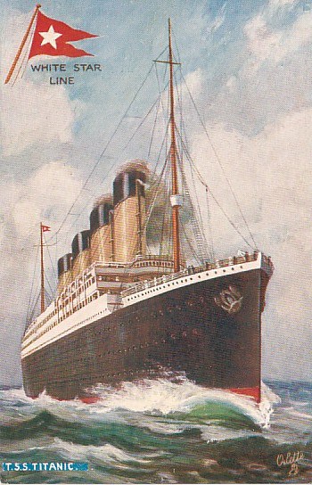 Mysteriet Titanic – den utrolige historien om skipet som ikke kunne synke