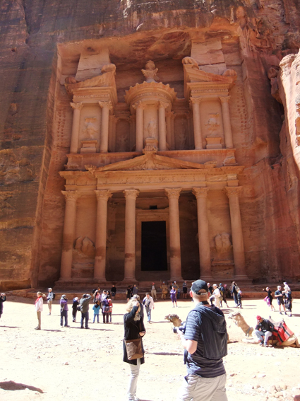 Petra – et av verdens underverker