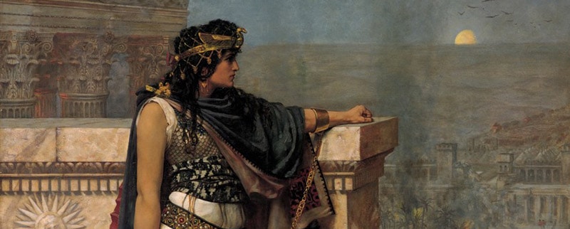 Kvinners kraft  – kvinner med makt i myter og historie