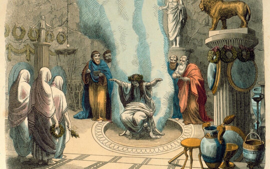 Runespådom og divinasjon i lys av gresk og romersk praksis