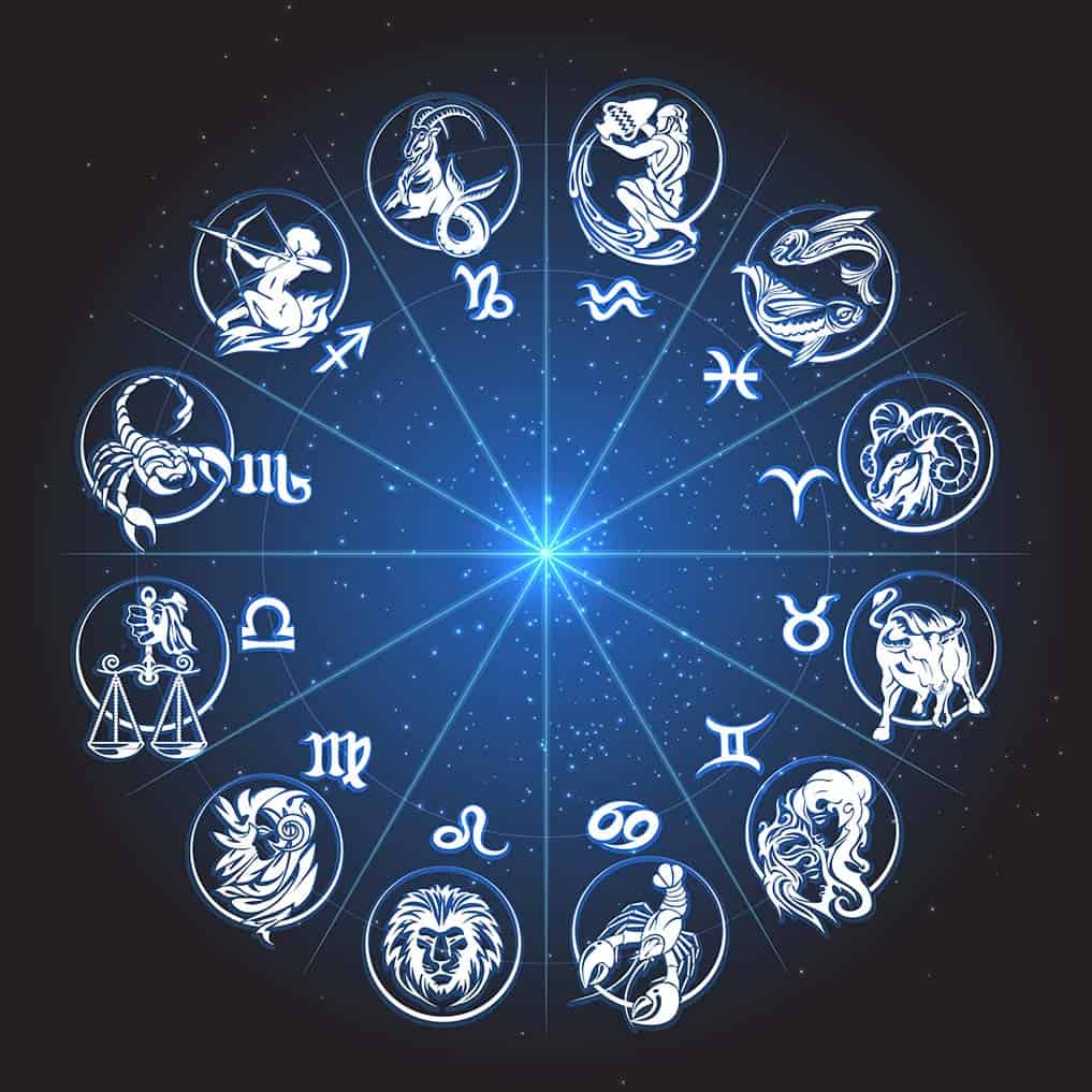 Det astrologiske univers: Husene og deres betydning