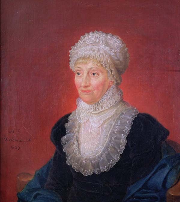 De glemte kvinnene: Caroline Herschel, verdens første profesjonelle kvinnelige astronom