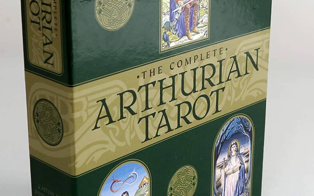 The Arthurian tarot