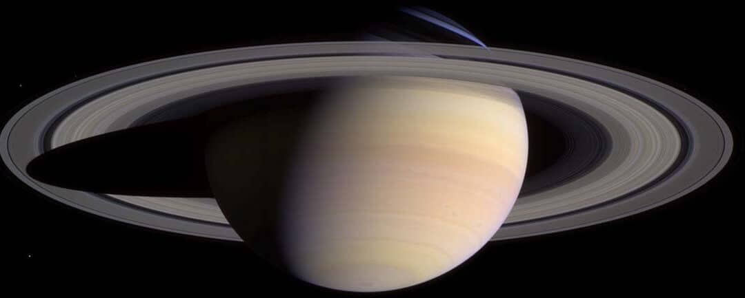 Det astrologiske univers: Saturn – orden og struktur