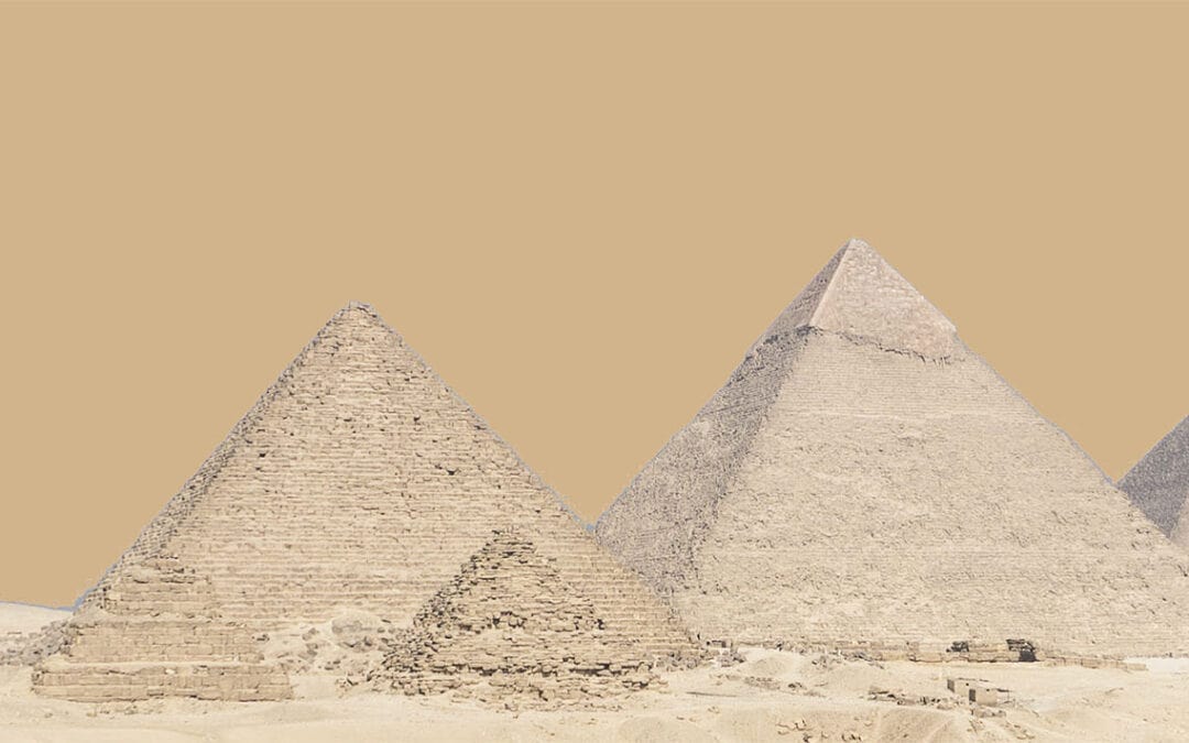5 dimensjonale pyramider?